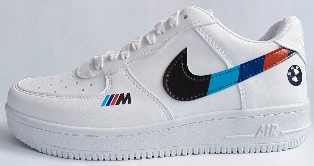 Nike Air Force 1 BMW 13850458792 oficjalne archiwum Allegro