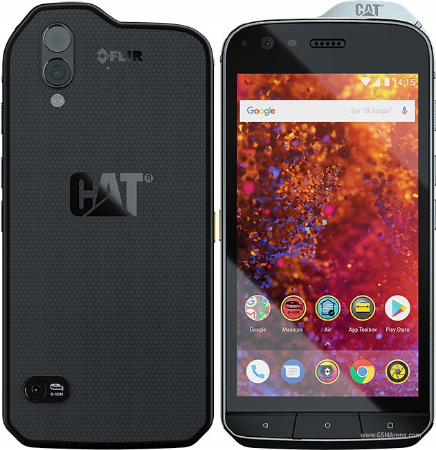 SMARTFON CAT S61 OD PLUS LOMBARD 7845867622 oficjalne