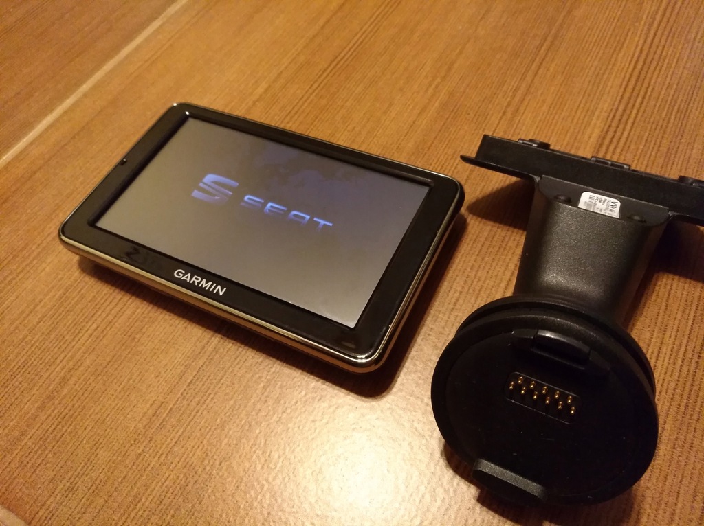 Garmin Seat MII Portable System 7980069862 oficjalne archiwum