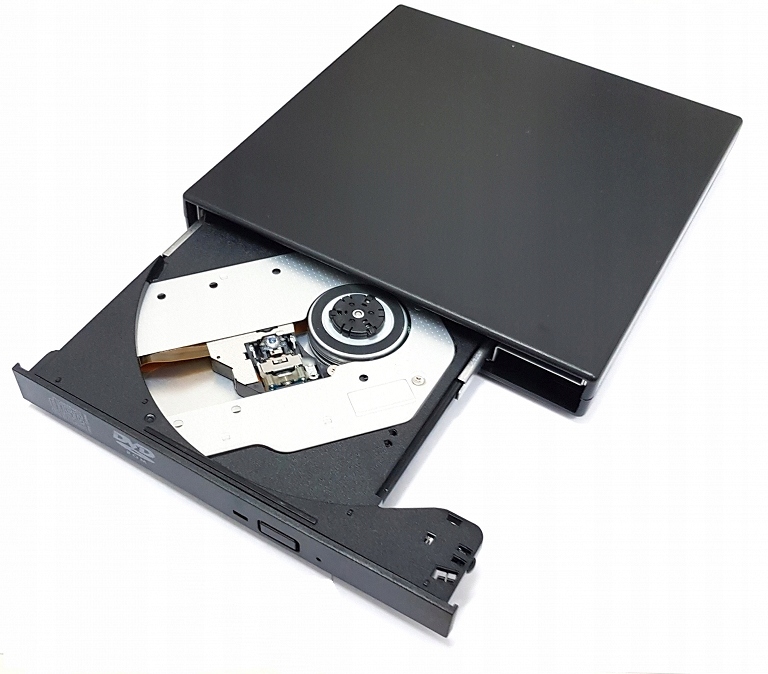 Napęd CDR/RW/DVDROM Nagrywarka Zewnętrzna USB 10529438284