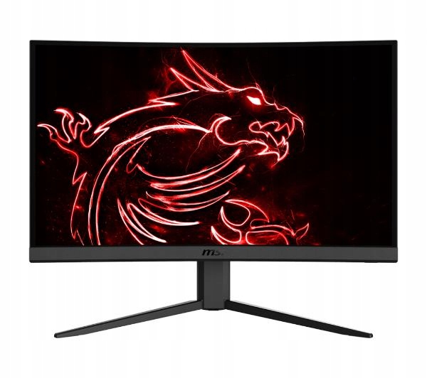 Monitor Gamingowy 144Hz MSI Optix G24C4 24'' 1ms 11100832252