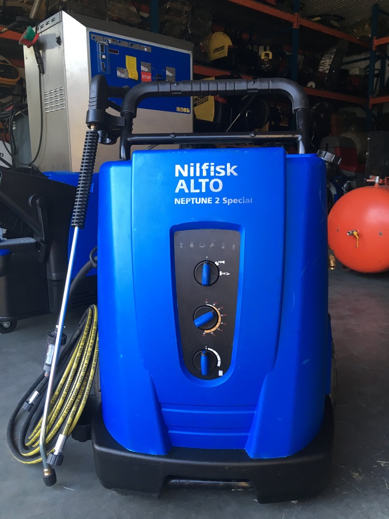 KARCHER Nilfisk NEPTUN 2 Specjal Myjka 4200zl net 7864525438