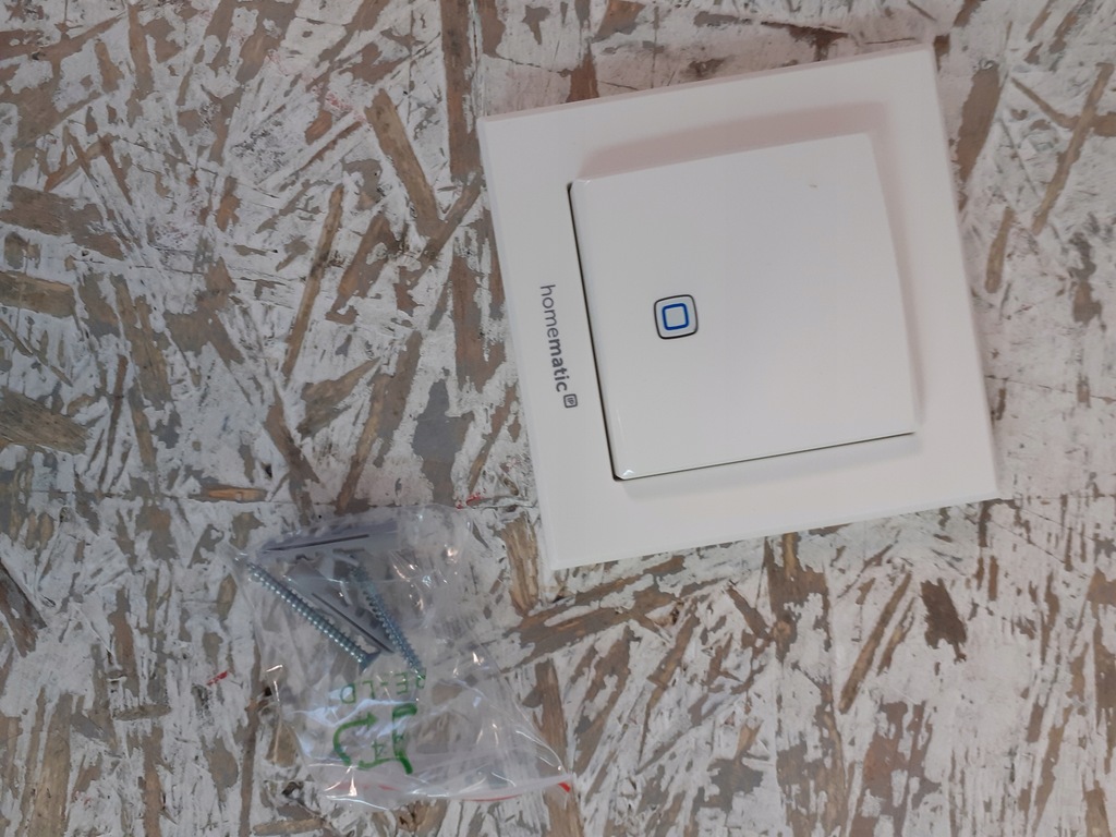 Homematic HmIP-STH czujnik temperatury - 8887837557 - oficjalne