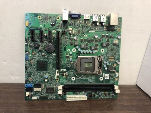 Płyta główna Dell MIH61R MB 10097-1+ dysk+procek - 12763710629