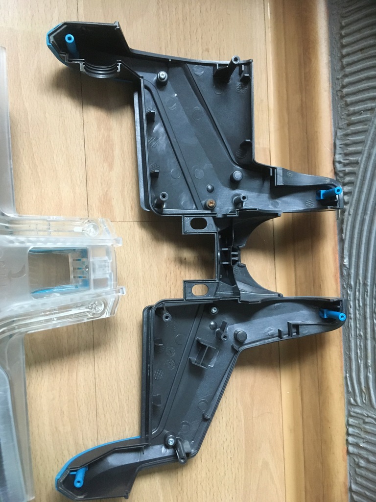 Bissell Crosswave 17132 - części - 8646308133 - oficjalne archiwum Allegro