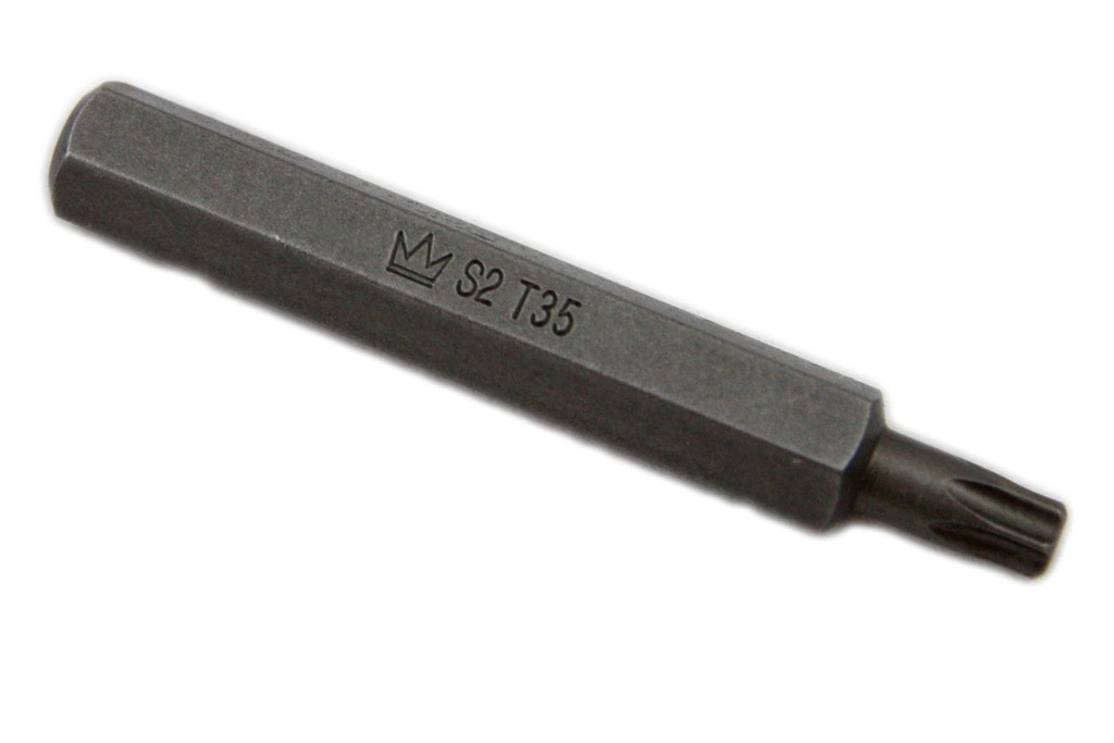 Końcówka BIT TORX T35 x 75mm C3306 CORONA - 7290032435 - oficjalne