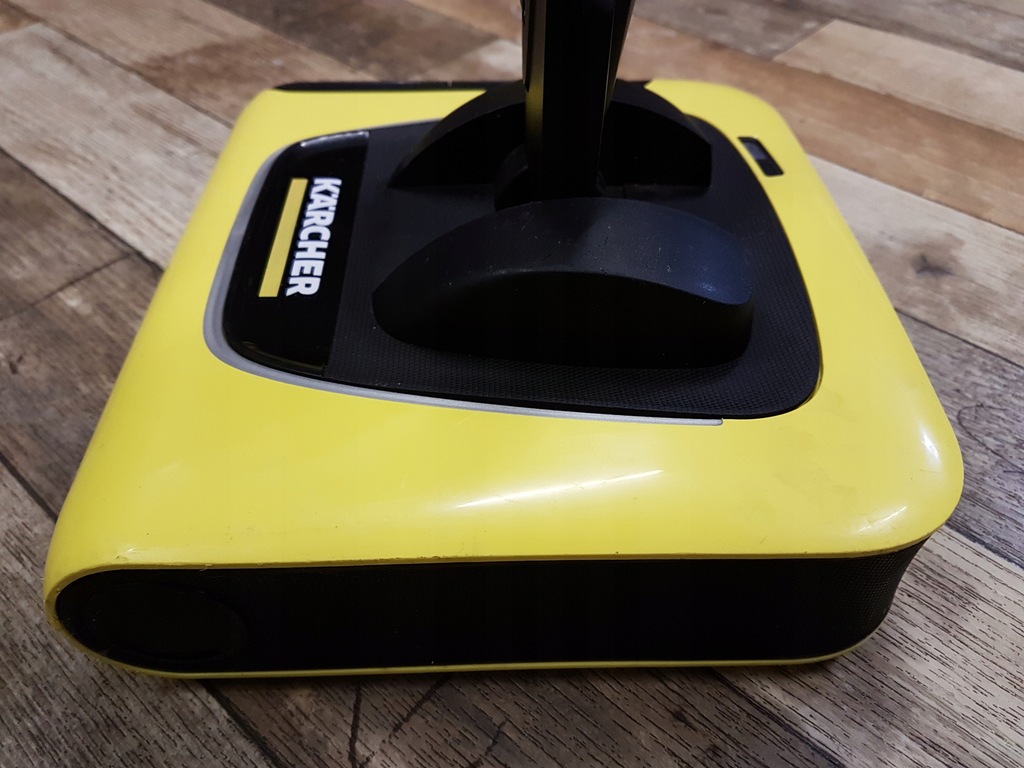 KARCHER KB5 Odkurzacz Szczotka akumulatorowa Kaśka