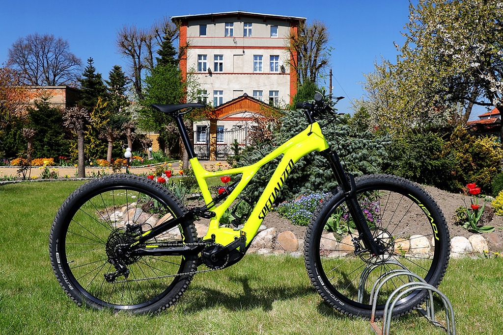 Rower elektryczny elektryk Specialized Turbo Levo 8016626140