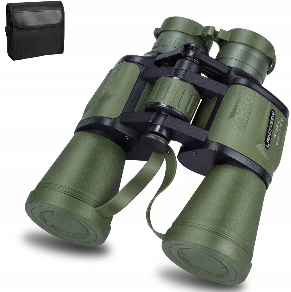 MYŚLIWSKA LANDVIEW 20x50 BAK4 HD szkło 9086922183