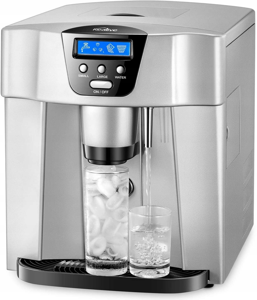 kostkarka do lodu KEALIVE ice maker ZB 10B 9608731645 oficjalne