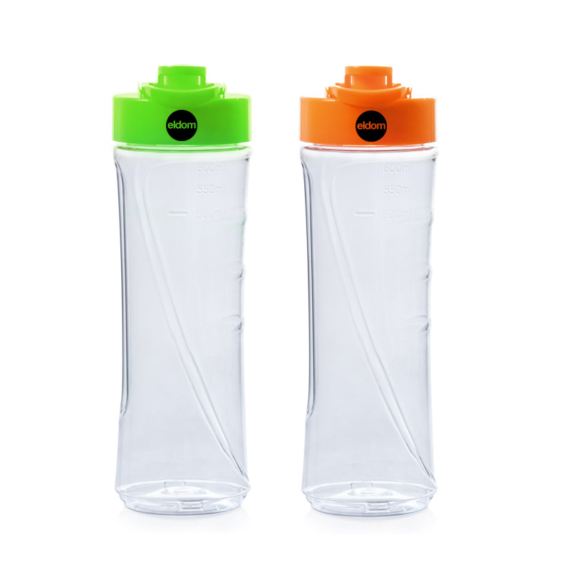 Blender Mikser Smoothie ELDOM BLP10 Z2 Kubki 7386728934 oficjalne