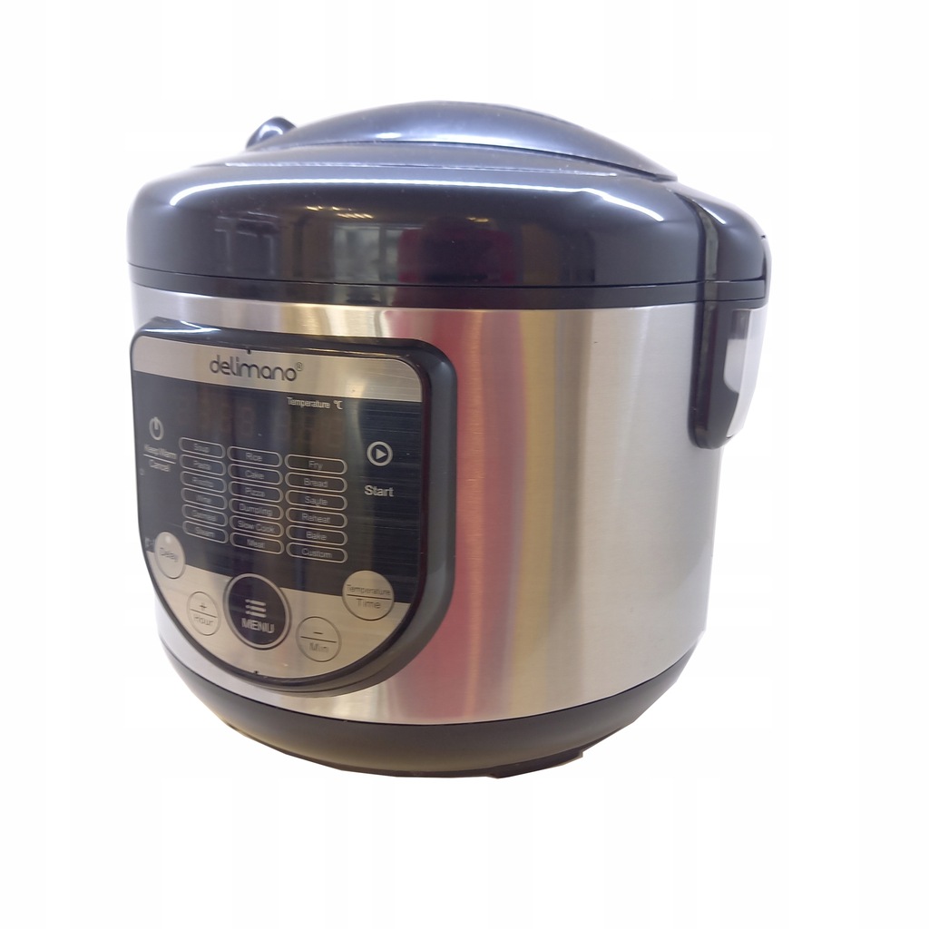 Multicooker Delimano 18 w 1 I Super Stan 10799280273 oficjalne