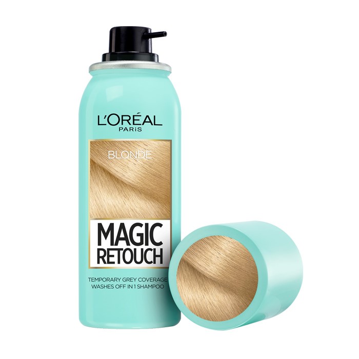 LOREAL MAGIC RETOUCH SPRAY NA ODROSTY 75ml KOLORY 7350716473