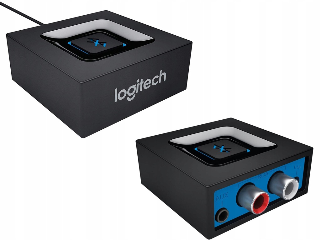 ODBIORNIK LOGITECH BLUETOOTH AUDIO ADAPTER 12822941795 oficjalne