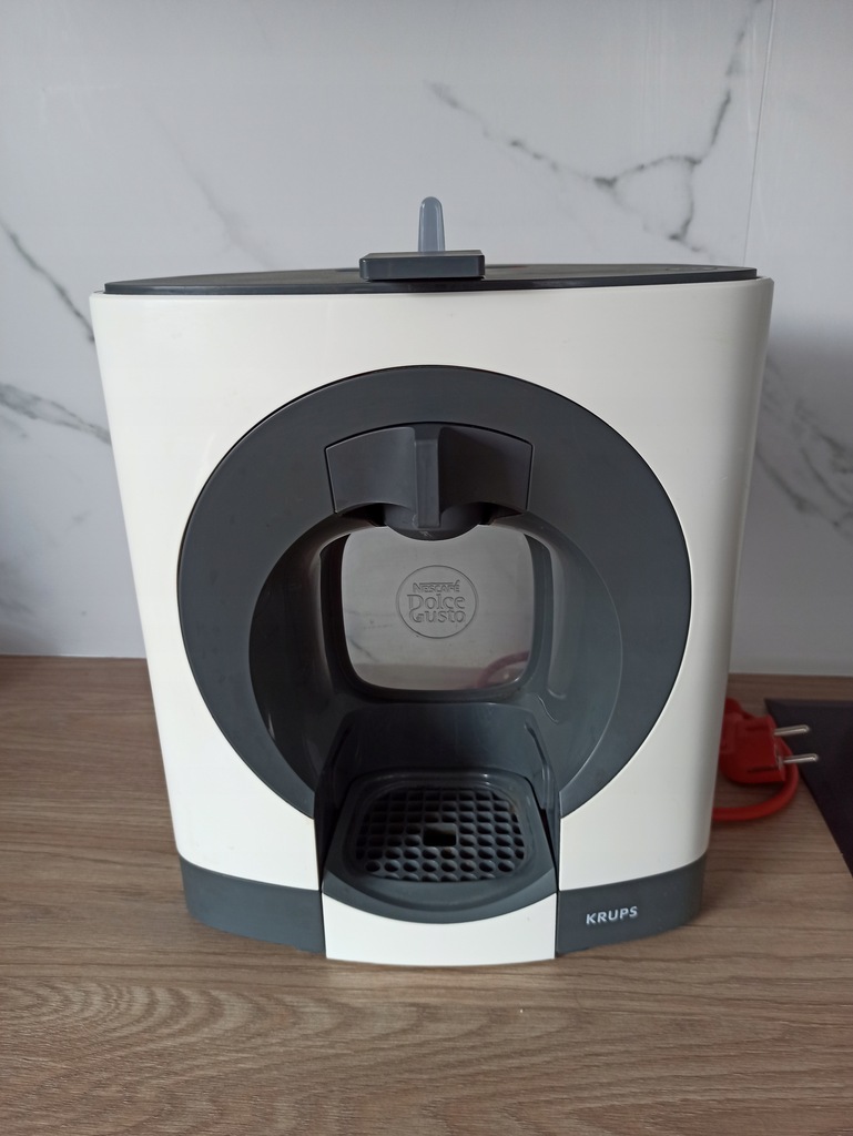 Ekspres kapsułkowy Nescafé DOLCE GUSTO KRUPS KP110 13893162964