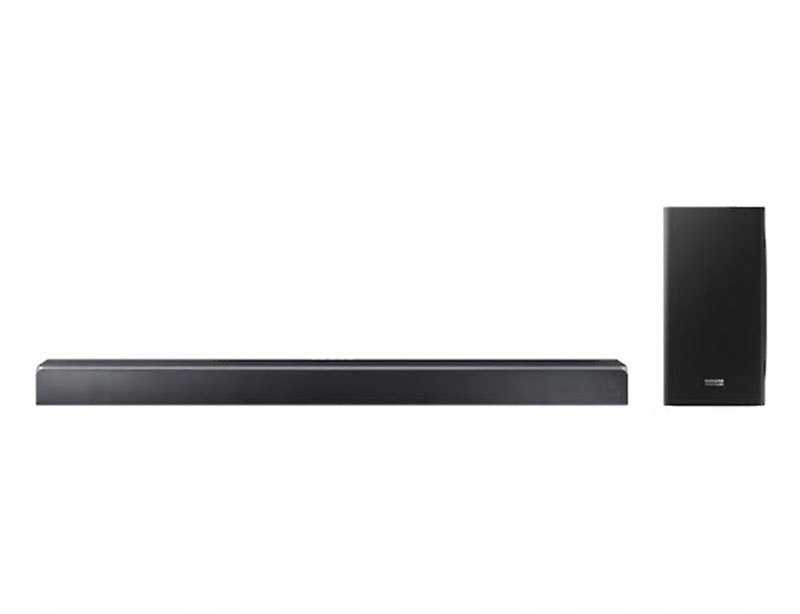 Soundbar Samsung HWQ80R 5.1.2 370W Bluetooth 8773216501 oficjalne