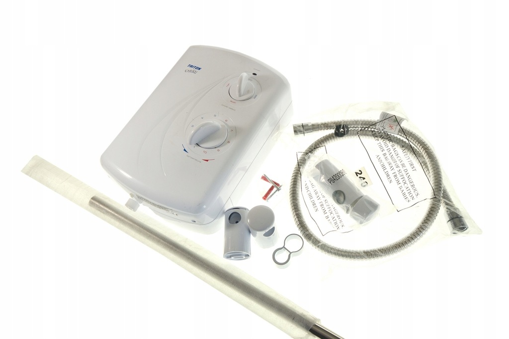 Podgrzewacz wody TRITON ENRICH Electric Shower 12290945664