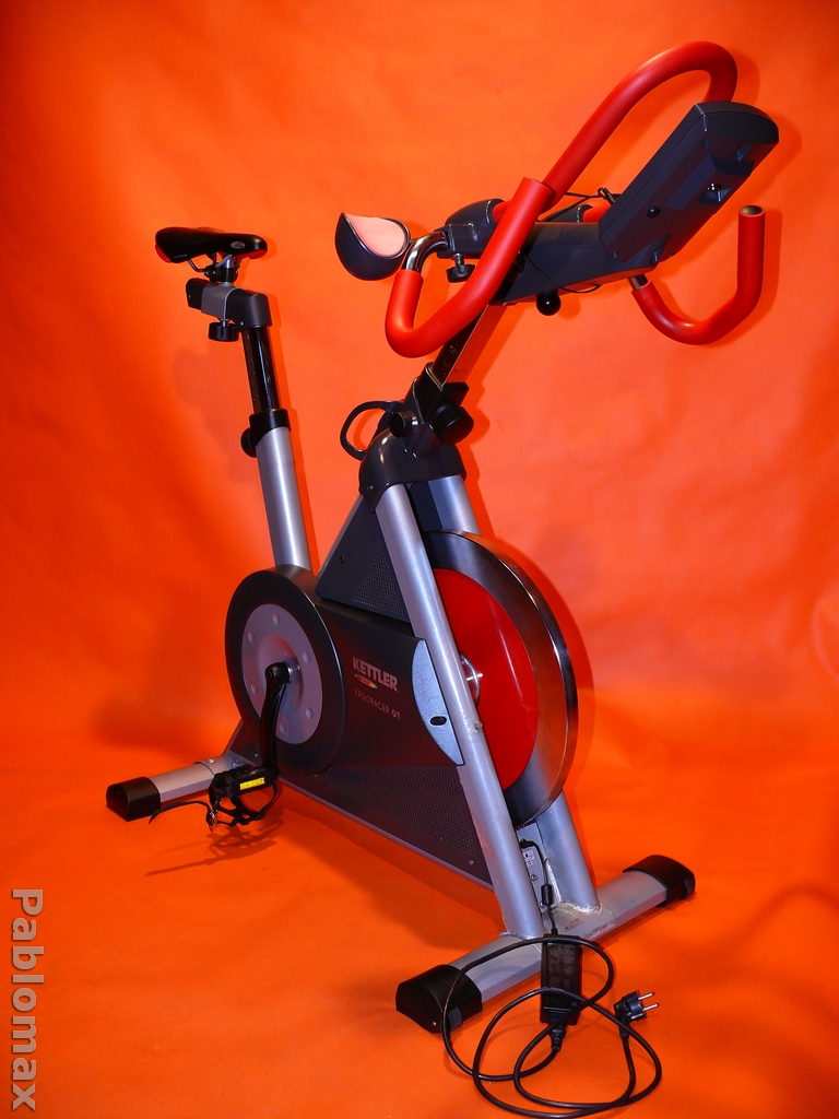 MOCNY ROWER SPININGOWY KETTLER ERGORACER GT RACER 7874782951