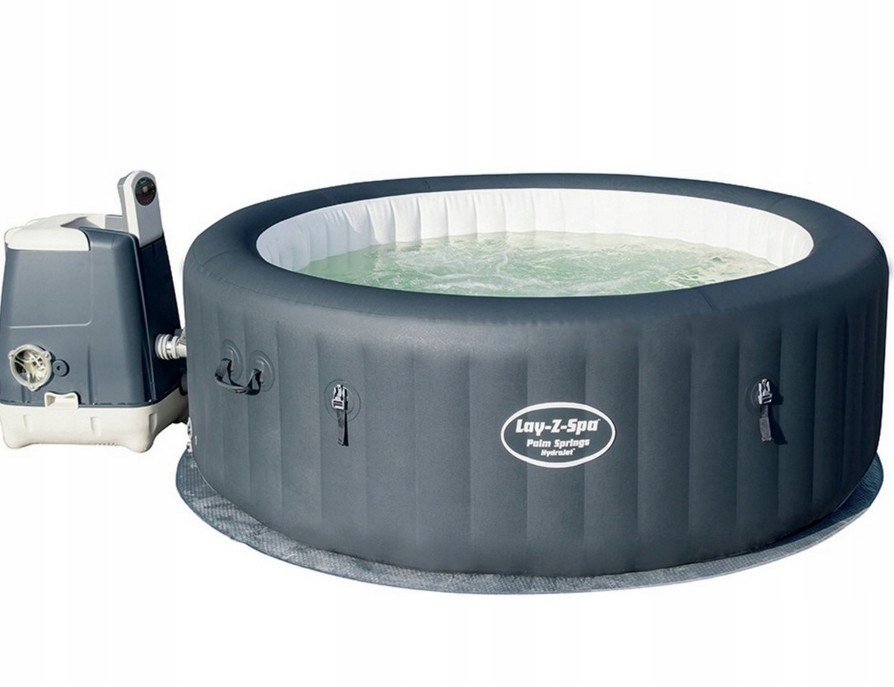 PALM SPRINGS LAYZSPA HYDRO JET JACUZZI SAM BASEN 9321274560 oficjalne archiwum Allegro