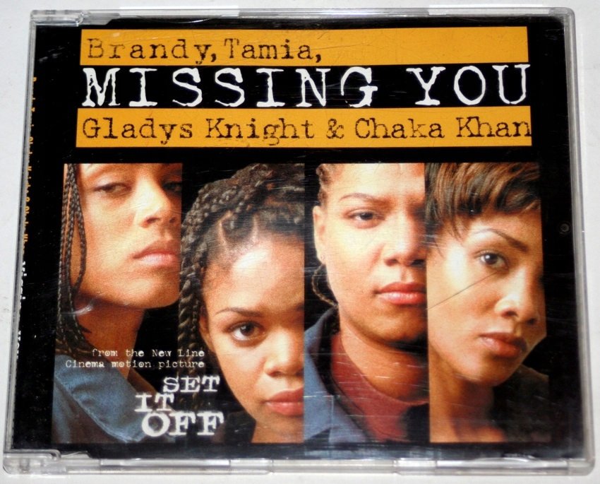 Brandy Tamia Gladys Knight Chaka Khan Missing You 10115806900