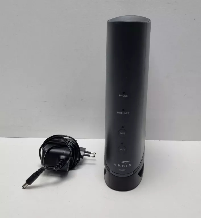 ROUTER MODEM ARRIS TG 3442 WIFI DOCSIS 3.1 12493822875 oficjalne