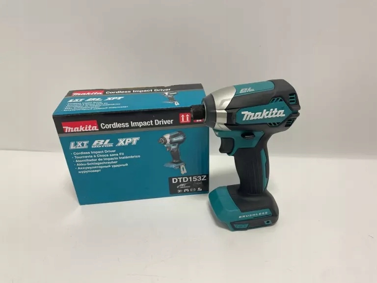 ZAKRĘTARKA MAKITA DTD 153 Z BODY - 13264321132 - oficjalne archiwum Allegro