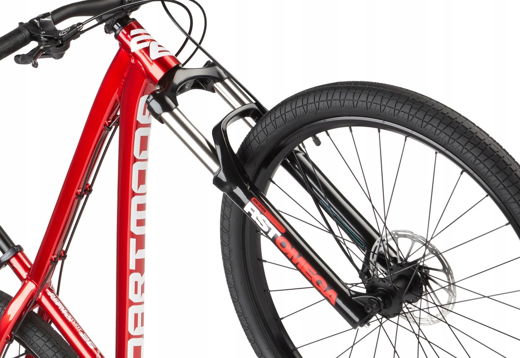 Rower Dartmoor StreetFighter 26'' 2020 EBON 150zl 9196740037