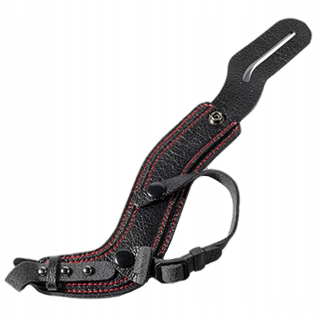 PU Leather Camera Wrist Hand Strap Black 13100527364 oficjalne