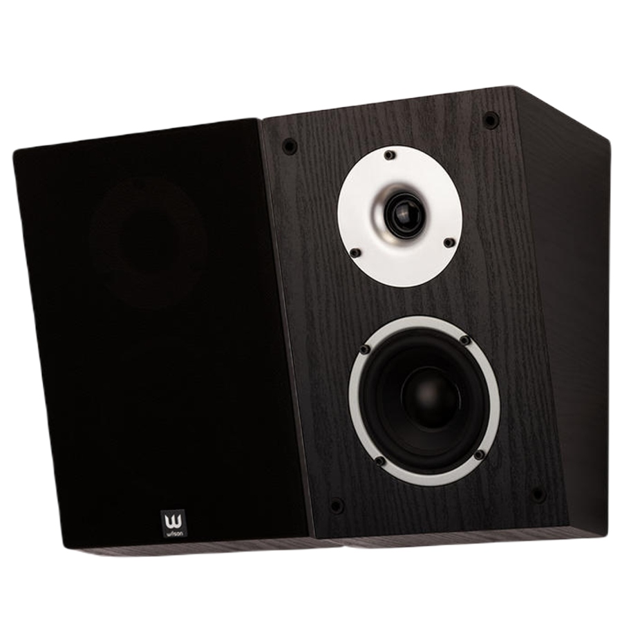 WILSON RAPTOR X czarne kolumny głośnikowe ATMOS surround 14429149724