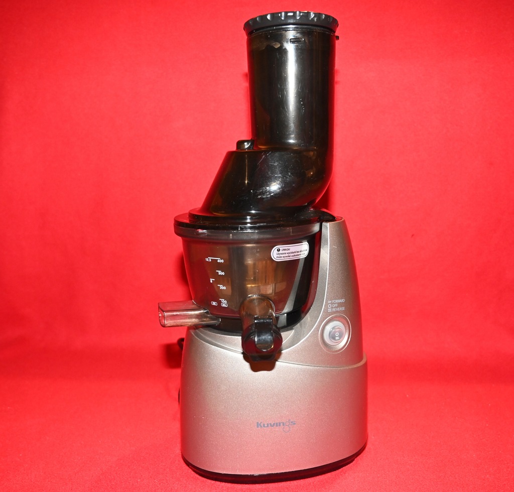 KUVINGS NS621 CES B6000S Wyciskarka wolnoobrotowa 9840496573