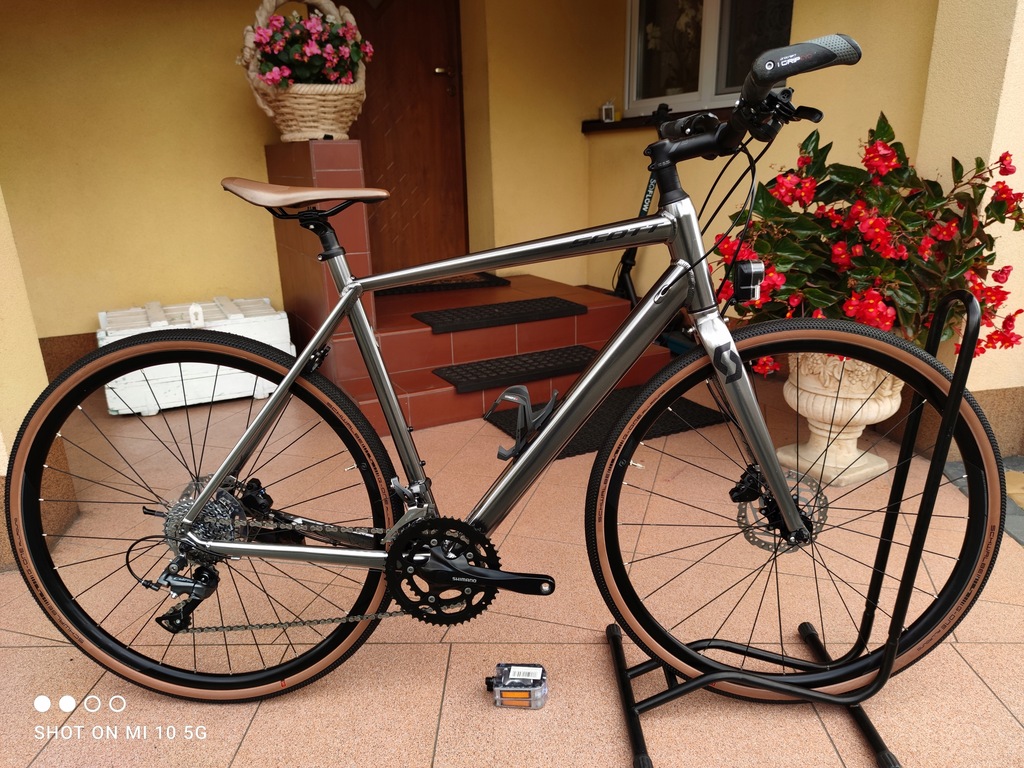 Rower crossowy SCOTT Metrix 30 EQ 2021r. L/56 cm 12652504167