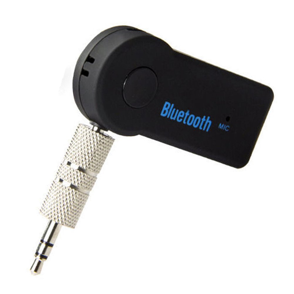 Adapter Audio Odbiornik Bluetooth Transmitter Jack - 7187243655