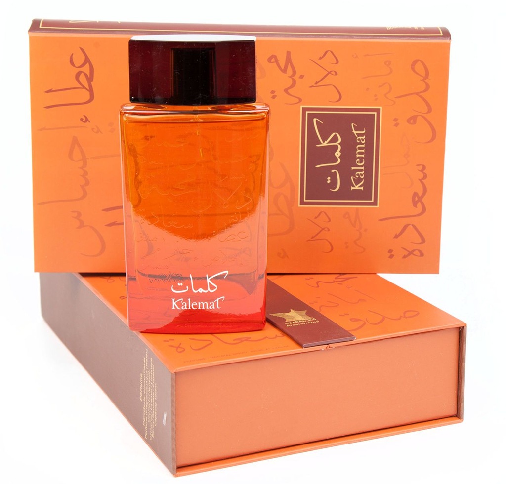 Arabian Oud Kalemat 100 ml 7202797543 oficjalne archiwum Allegro