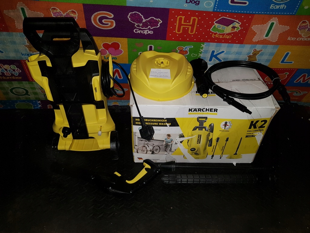 Myjka Karcher K 2 K2 Full Control Home Kit 351 BLR