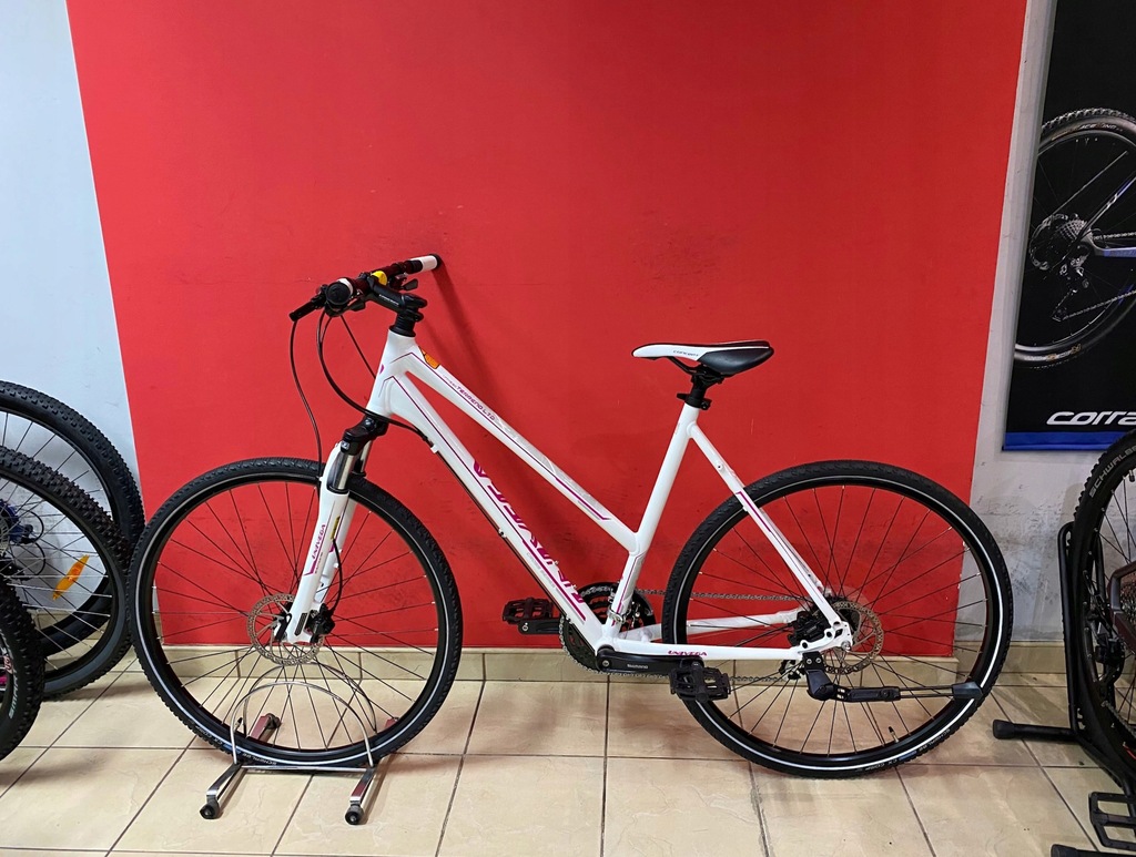 Rower Crossowy Univega Terreno LTD 28'' IDEAŁ 13252051036 oficjalne