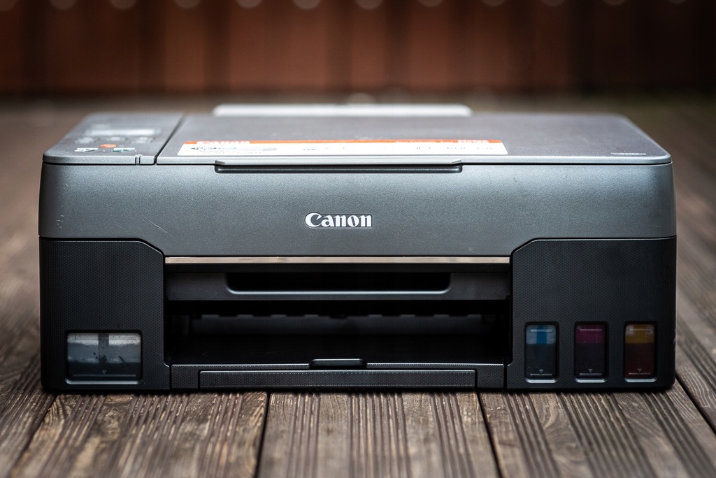 Drukarka 3w1 Canon PIXMA G3460 WIFI TANIE TUSZE 13103416259