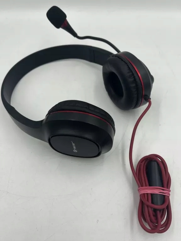 SŁUCHAWKI TRACER OFFICE V2 12598343447 oficjalne archiwum Allegro