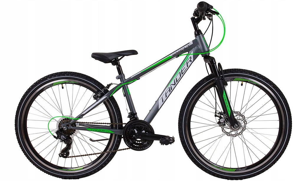 Rower Tander Dirt 26 HAMULEC TARCZOWY SHIMANO 9120723605 oficjalne