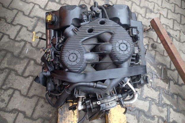 CHRYSLER SEBRING 2.7 V6 SILNIK 240 000 PRZEBIEG - 10037985208