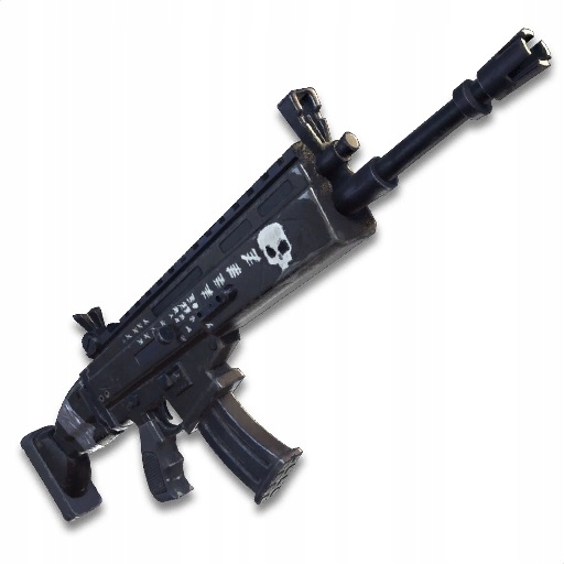 Kolorowanki Bronie Z Fortnite - Pcmigtool