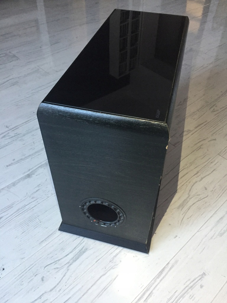 DOBRY SUBWOOFER JAMO SW200 8970287527 oficjalne archiwum Allegro