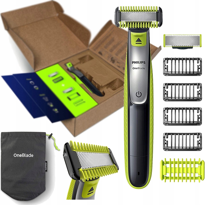 PHILIPS ONEBLADE QP2630/30 BRODA CIAŁO + AKCESORIA 8964766510