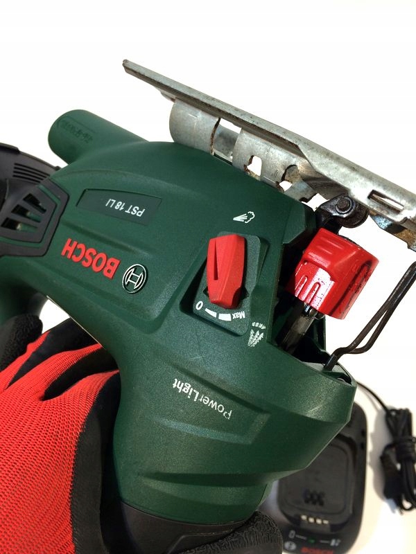 BOSCH PST 18 LI WYRZYNARKA AKUMULATOROWA KOMPLET - 7979650210