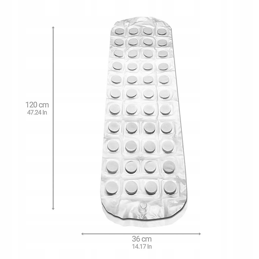 Mata do hydromasażu Bath SPA Medisana BBS 88386 11199745035