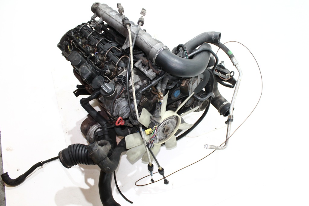 MERCEDES SPRINTER 2.7 CDI SILNIK MOTOR - 7632144469 - oficjalne