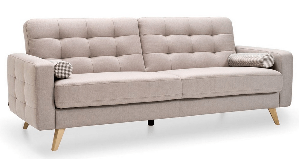 Kanapa SOFA rozkładana pikowana NAPPA3F Sweet Sit 12301479238