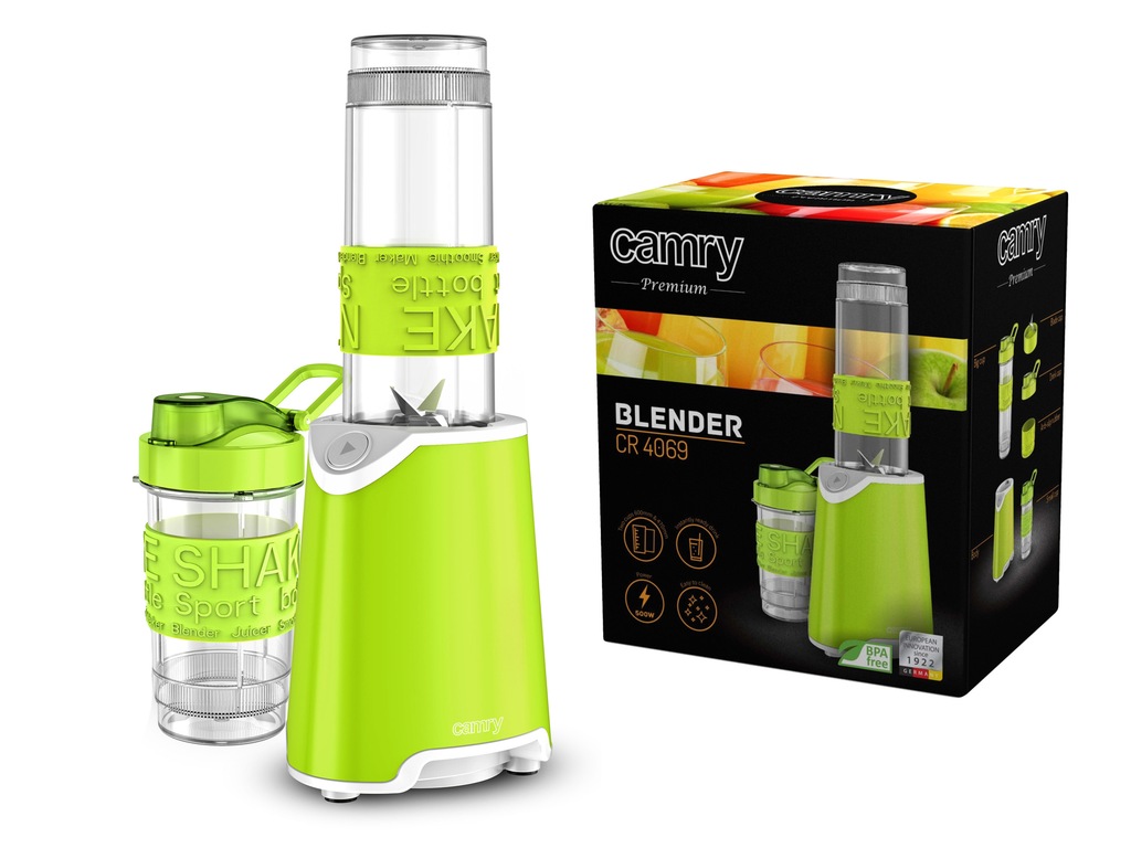 BLENDER MIKSER KOKTAJLI SMOOTHIE CAMRY 4069 500W 6727683099