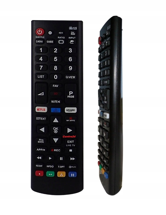 PILOT do LG Smart TV LED LCD UNIWERSALNY 3265 Gw 7858208169