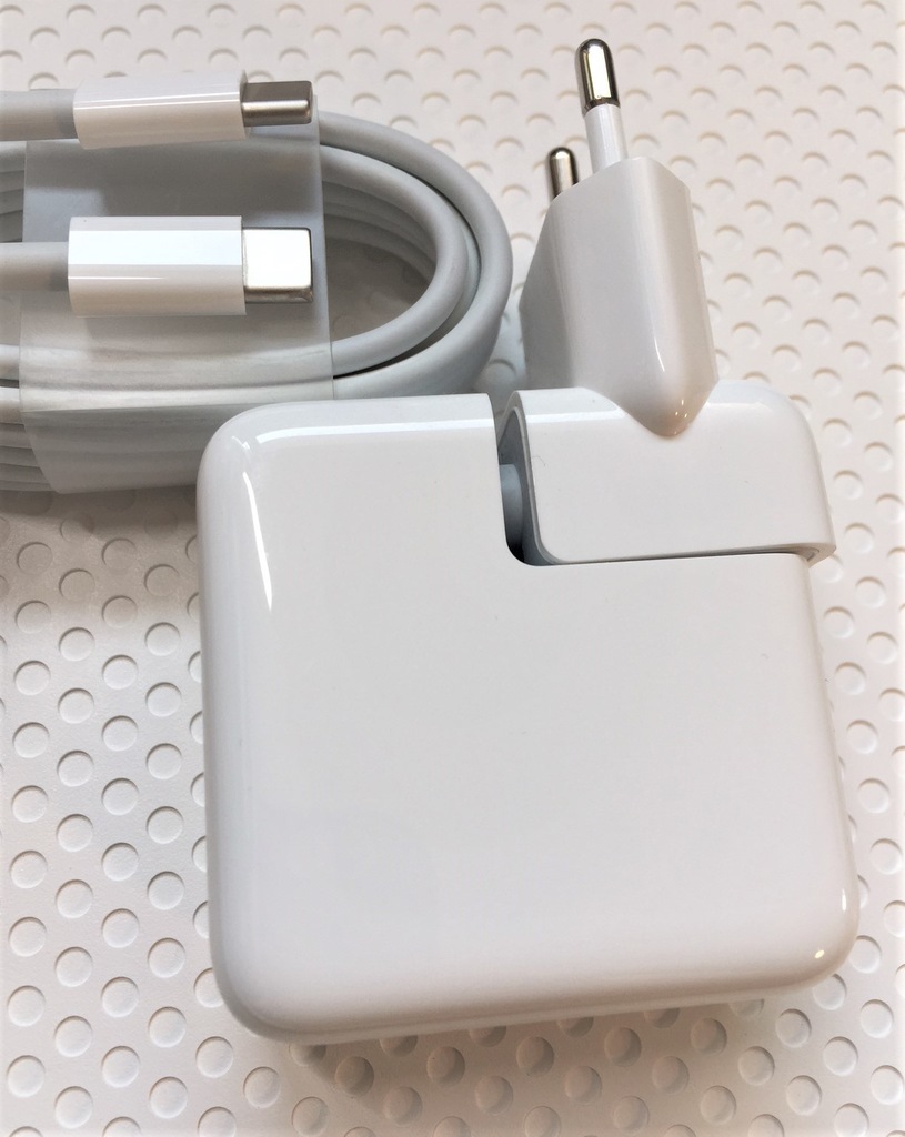 Apple Power Adapter USB TypeC 29W A1540 ORYGINAL 7605205375