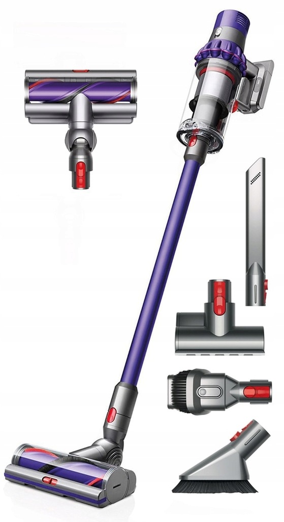 DYSON Cyclone V10 Animal Odkurzacz bezprzewodowy 7786529906